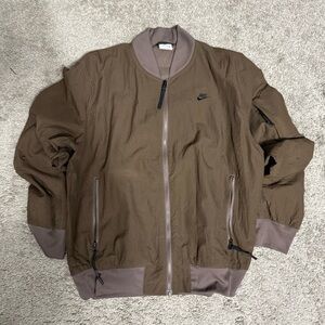 Nile Tech Brown Jacket